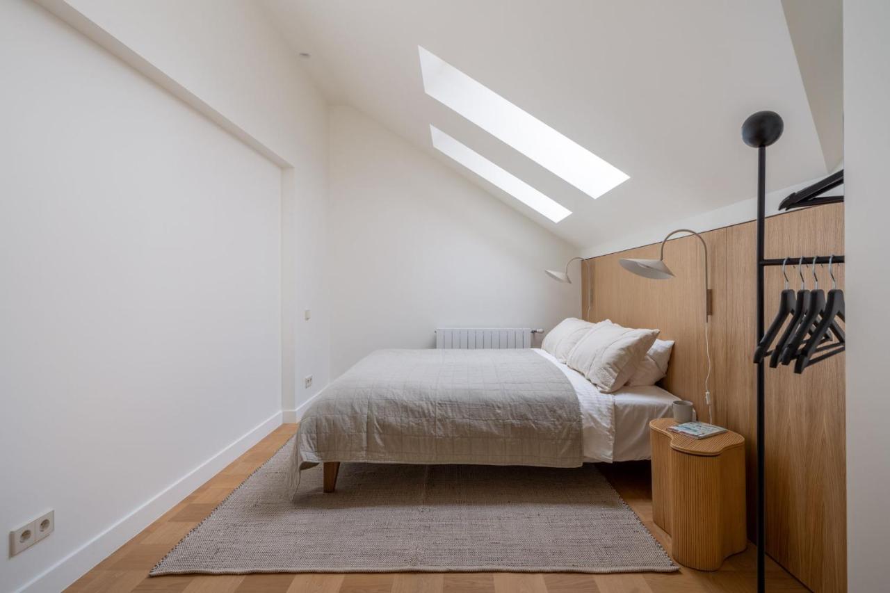 Bright Designer Apartment In City Centre Riga Exterior foto